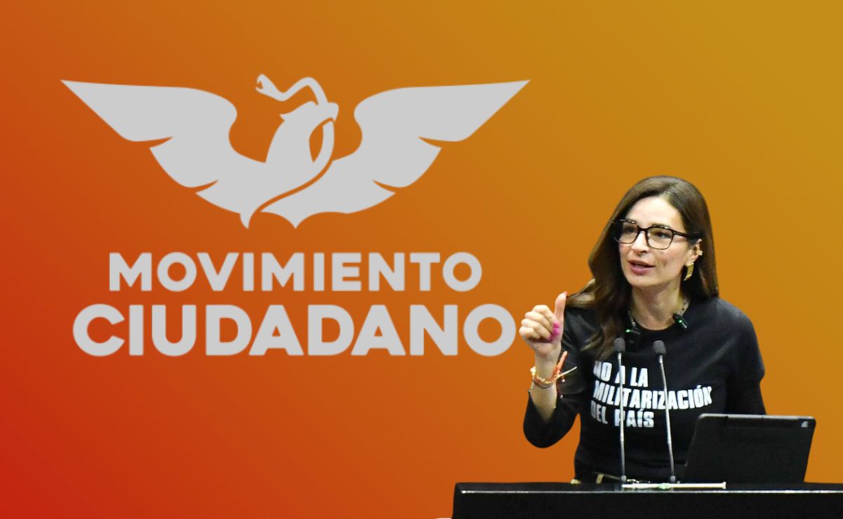 Aquí te damos los detalles sobre la postura política del partido Movimiento Ciudadano.