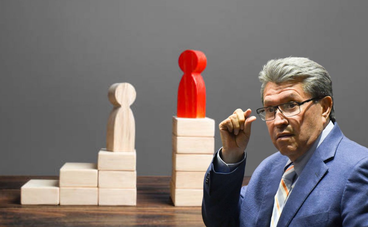 Ricardo Monreal consideró que la reforma contra el nepotismo debería de entrar en vigor a partir del 2027.