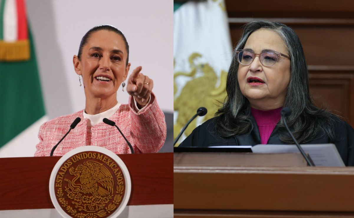 Claudia Sheinbaum consideró que su decisión tendrá que ser respetada por parte de las autoridades de la Suprema Corte de Justicia.