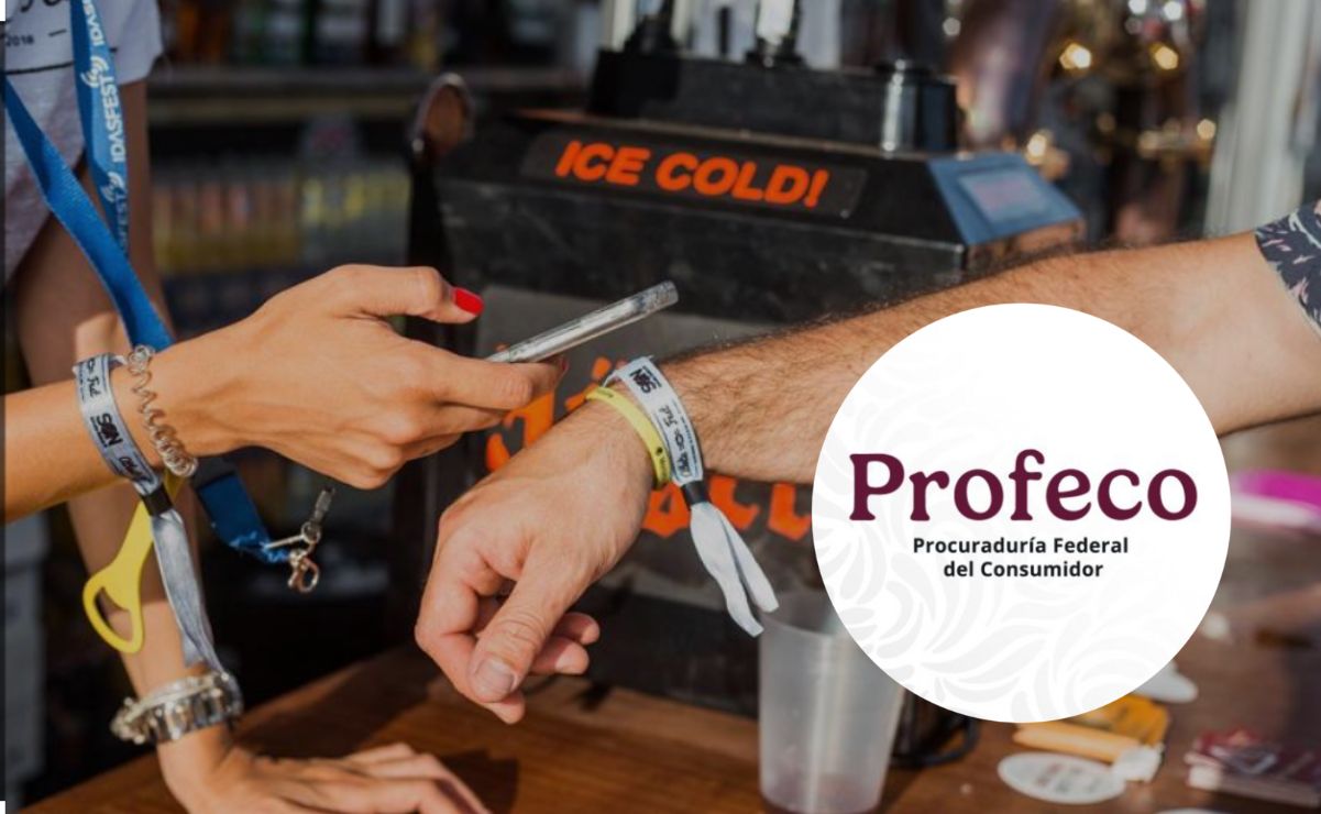 Aquí te damos los detalles sobre las reglas de consumo en los festivales musicales.