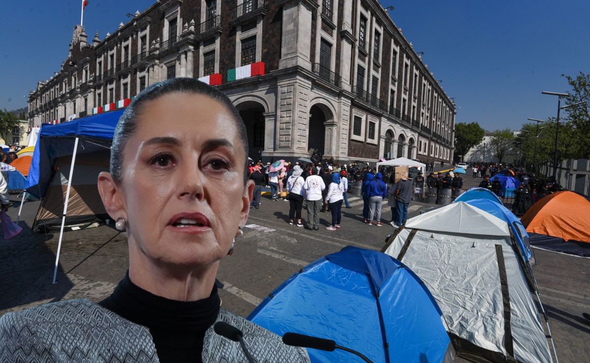 La presidenta Sheinbaum aclaró que la reforma al ISSSTE pretende regularizar la situación salarial de los trabajadores de confianza.