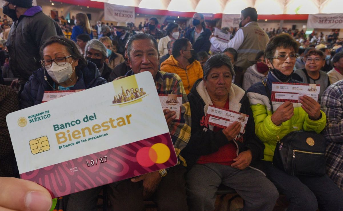 Muchos adultos mayores podrían estar interesados en afiliarse al programa de la Pensión del Bienestar.