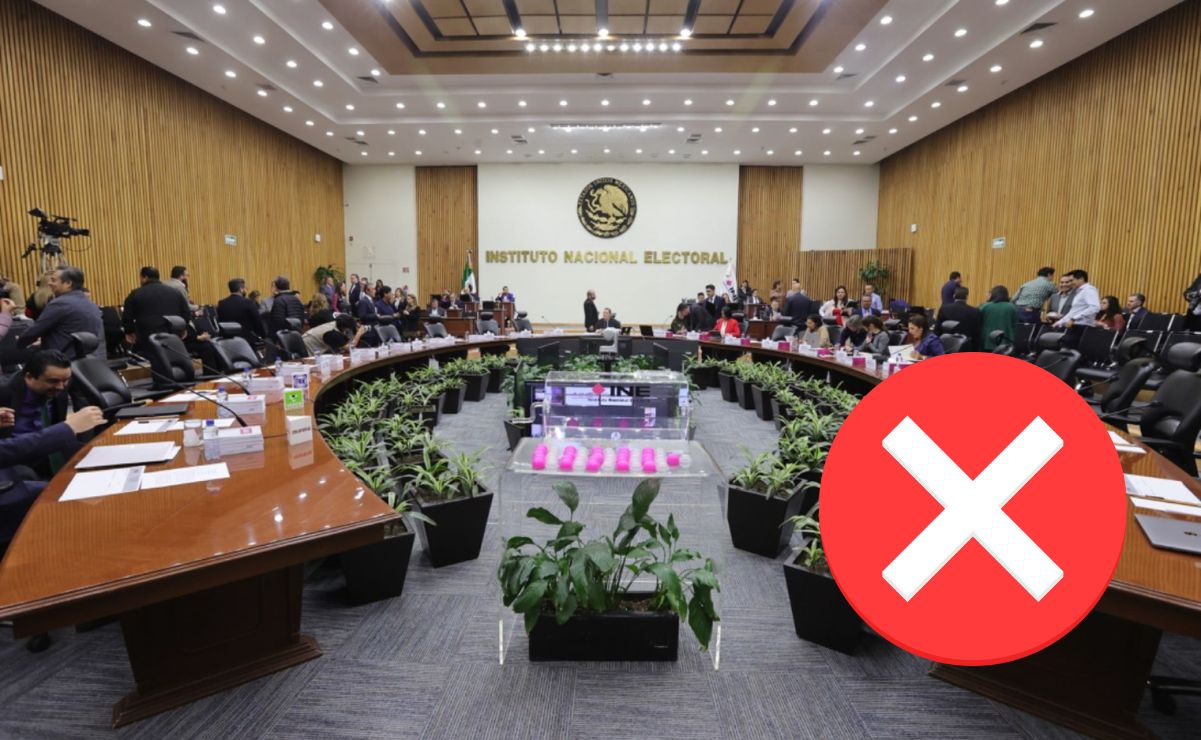 Aquí te damos los detalles sobre las solicitudes de renuncia a las elecciones judiciales.