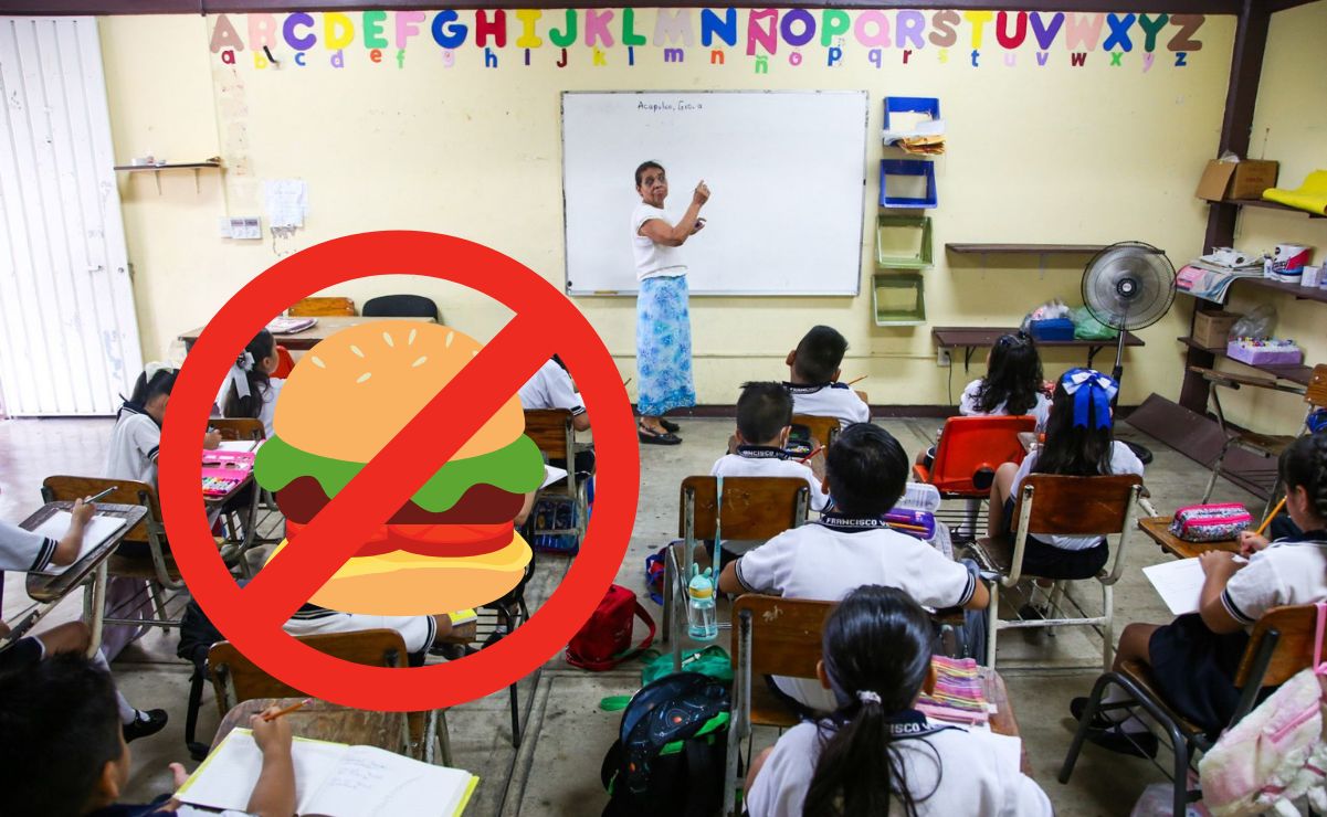 El programa implementado por las autoridades de la SEP “Vive Saludable, Vive Feliz” pretende garantizar el derecho a la salud.