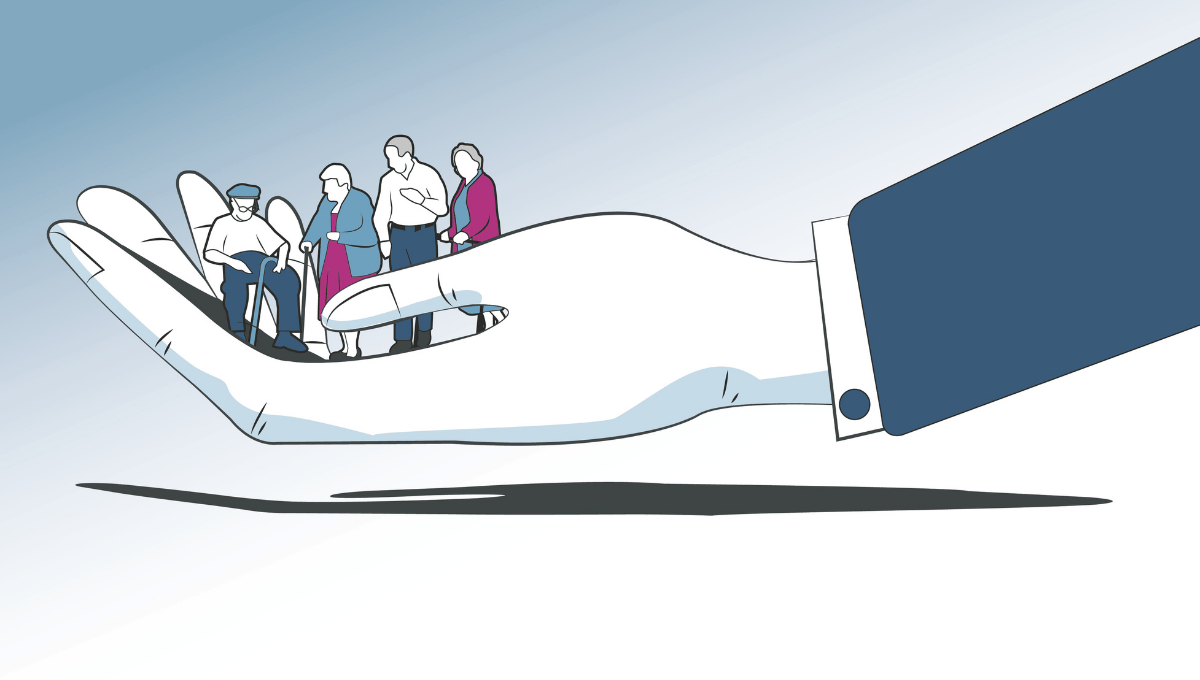 Ilustración por Jorge Peñaloza