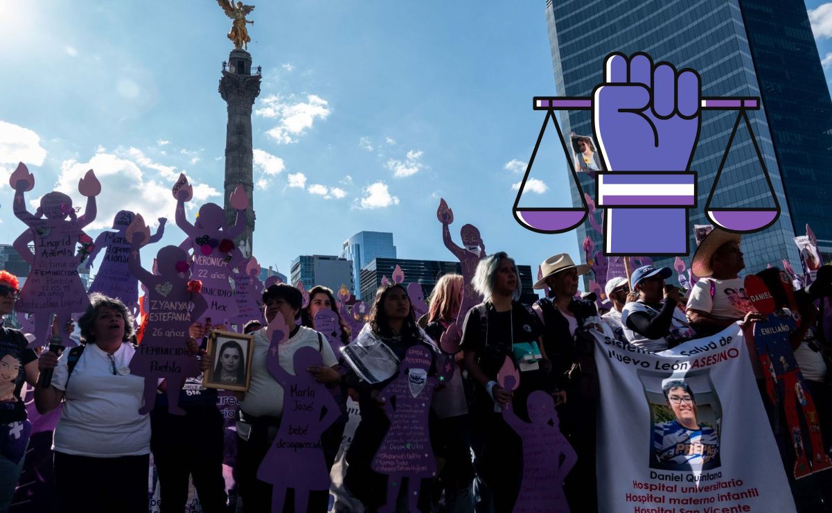 La presidenta Claudia Sheinbaum presentó un listado de 10 acciones que emprenderá el Gobierno para reivindicar a las mujeres.