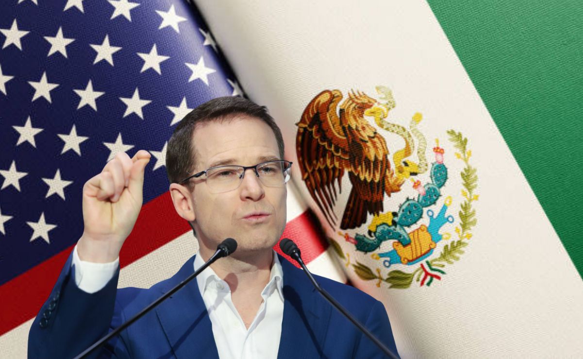 Ricardo Anaya ya analizó el posible impacto que generarán los aranceles de Donald Trump.