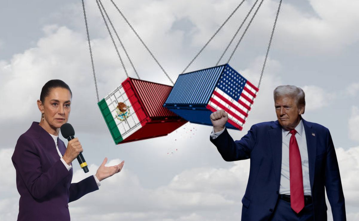 La entrada en vigor de los aranceles se logró pausar durante un mes, pero el plazo finalmente se terminó.