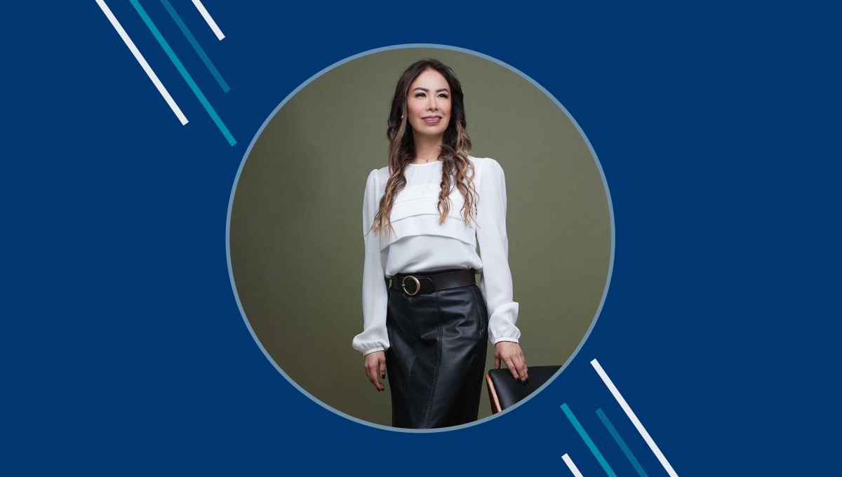 Belem Bolaños dejó en claro que las mujeres “seguimos luchando por la igualdad sustantiva.