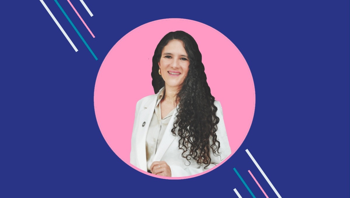 Una mujer decidida para que la justicia se haga costumbre, así se define Bertha María Alcalde Luján, Fiscal General de Justicia de la Ciudad de México.