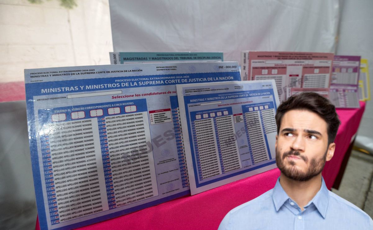 Aquí te compartimos los detalles acerca de las boletas para las elecciones judiciales.