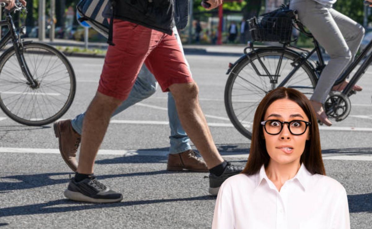 Muy pocas personas conocen cuál sería el castigo que se debería aplicar a los ciclistas con base en el marco de ley.