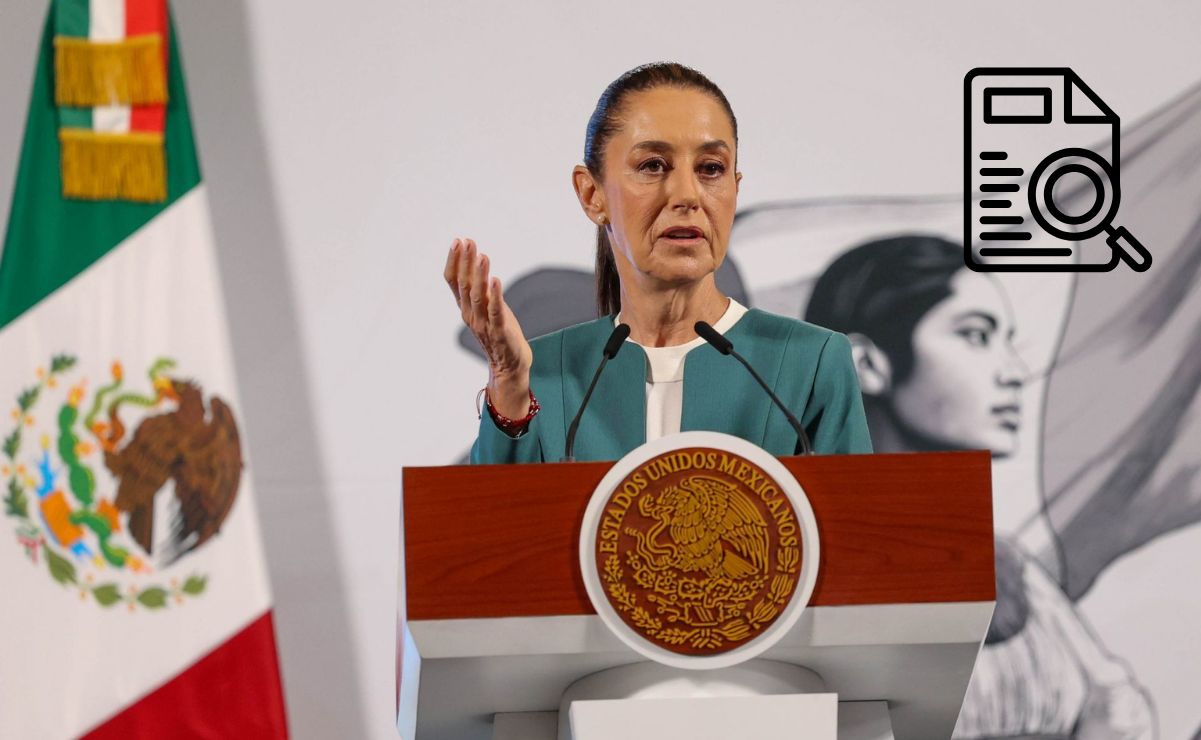 Aquí te damos los detalles sobre la iniciativa de Claudia Sheinbaum en materia de desapariciones.