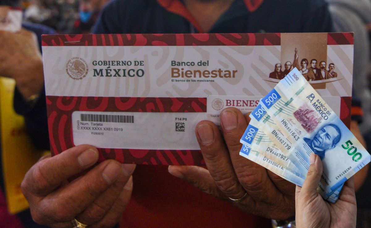 Aquí te damos los detalles sobre el derecho a la Pensión del Bienestar.