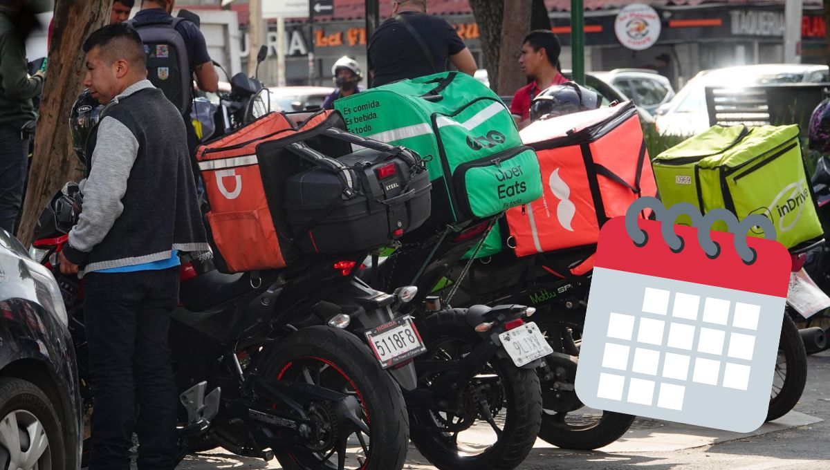 Los derechos de los trabajadores en plataformas digitales se comenzarán a ejecutar muy pronto.