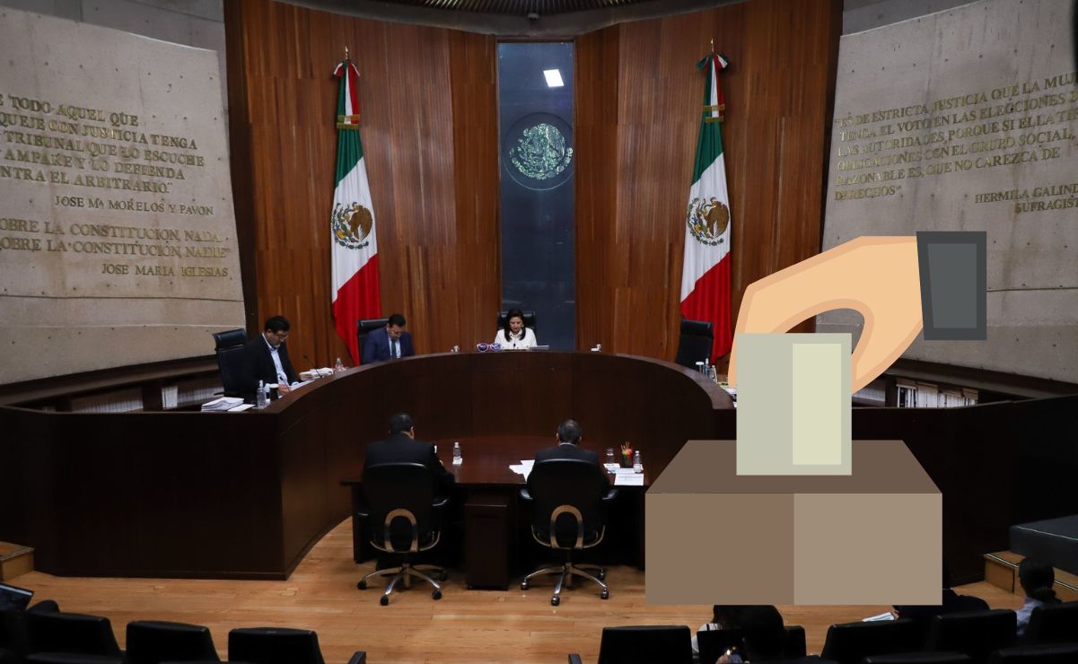 La ministra Mónica Soto pidió a las candidatas y candidatos de las elecciones judiciales “atenderse solamente a lo permitido” en las campañas.