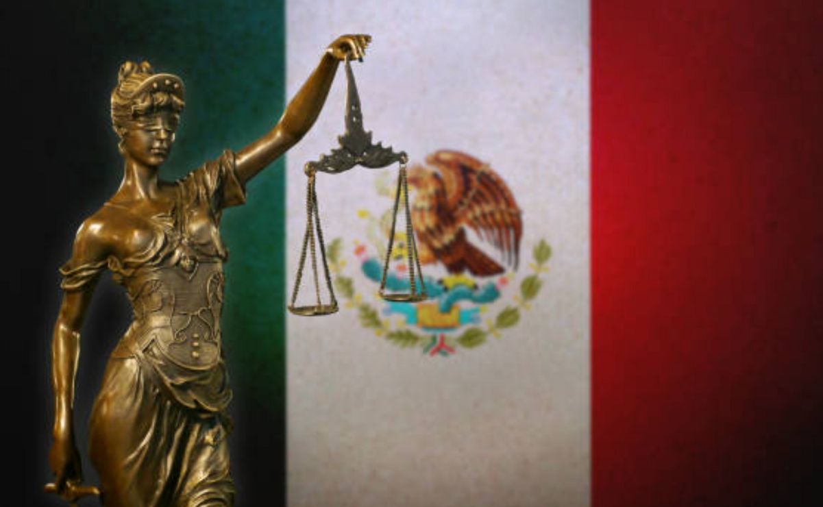 Artemio Zúñiga, abogado especialista y ex juez federal, analizó el tema de la justicia en México.