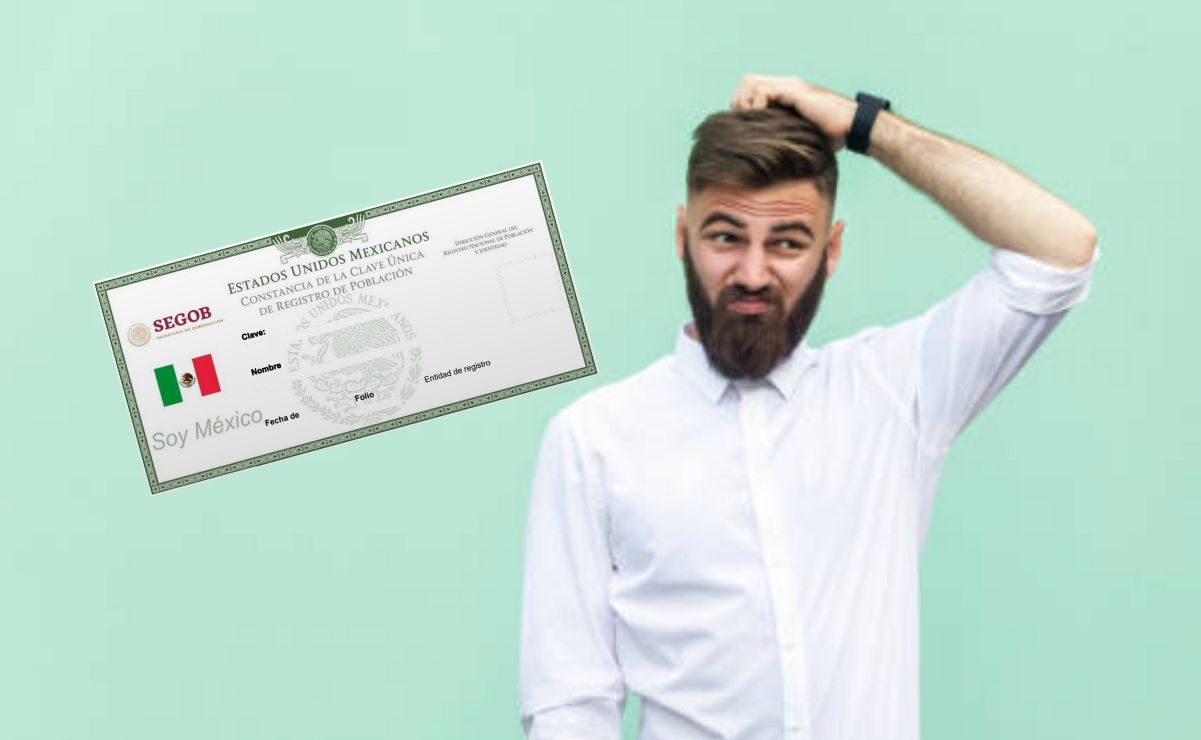 El objetivo es es convertir a la CURP en un mecanismo de identidad oficial.