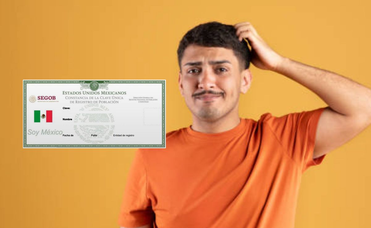 El propósito de esta medida es convertir a la CURP en un mecanismo de identidad oficial.