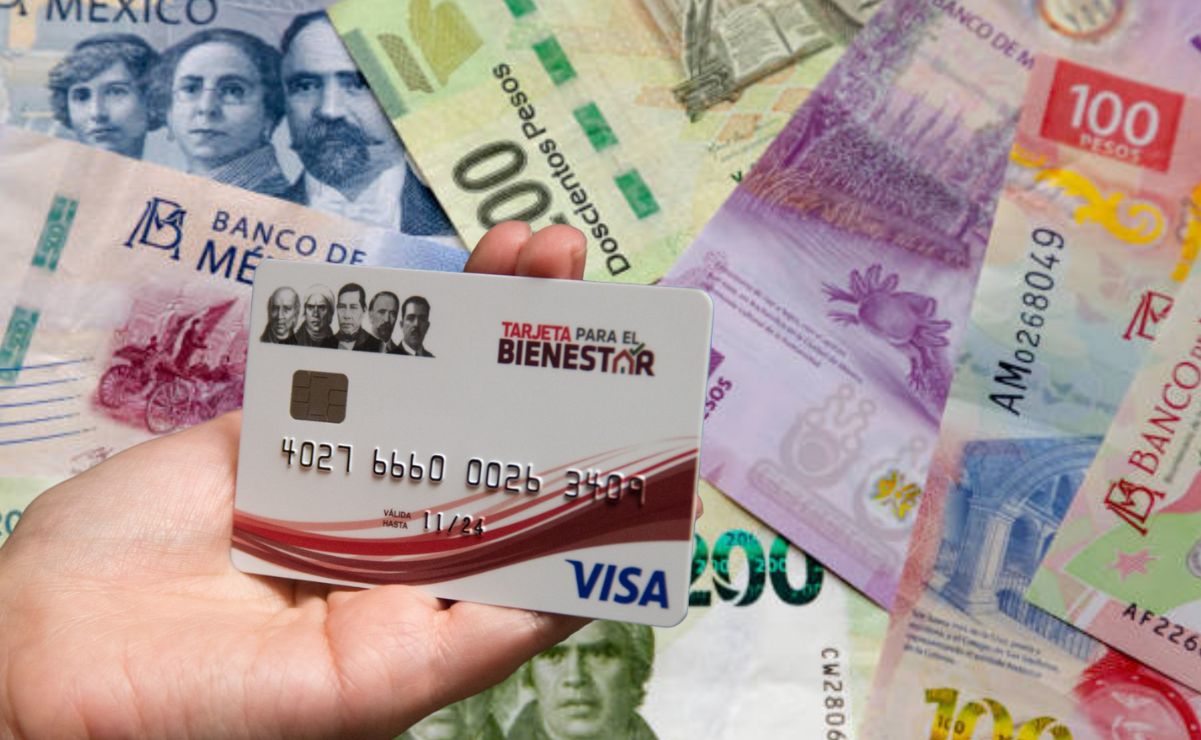 Algunas niñas y niños tendrán derecho a cobrar 6,400 pesos del nuevo programa social.