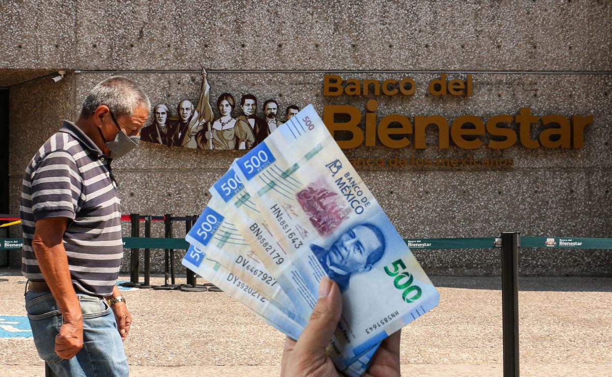 Aquí te damos los detalles sobre el pago doble de las Pensiones del Bienestar.