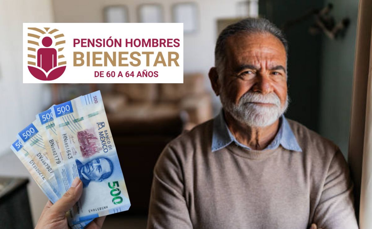 Aquí te damos los detalles sobre el nuevo programa social del Bienestar para hombres.