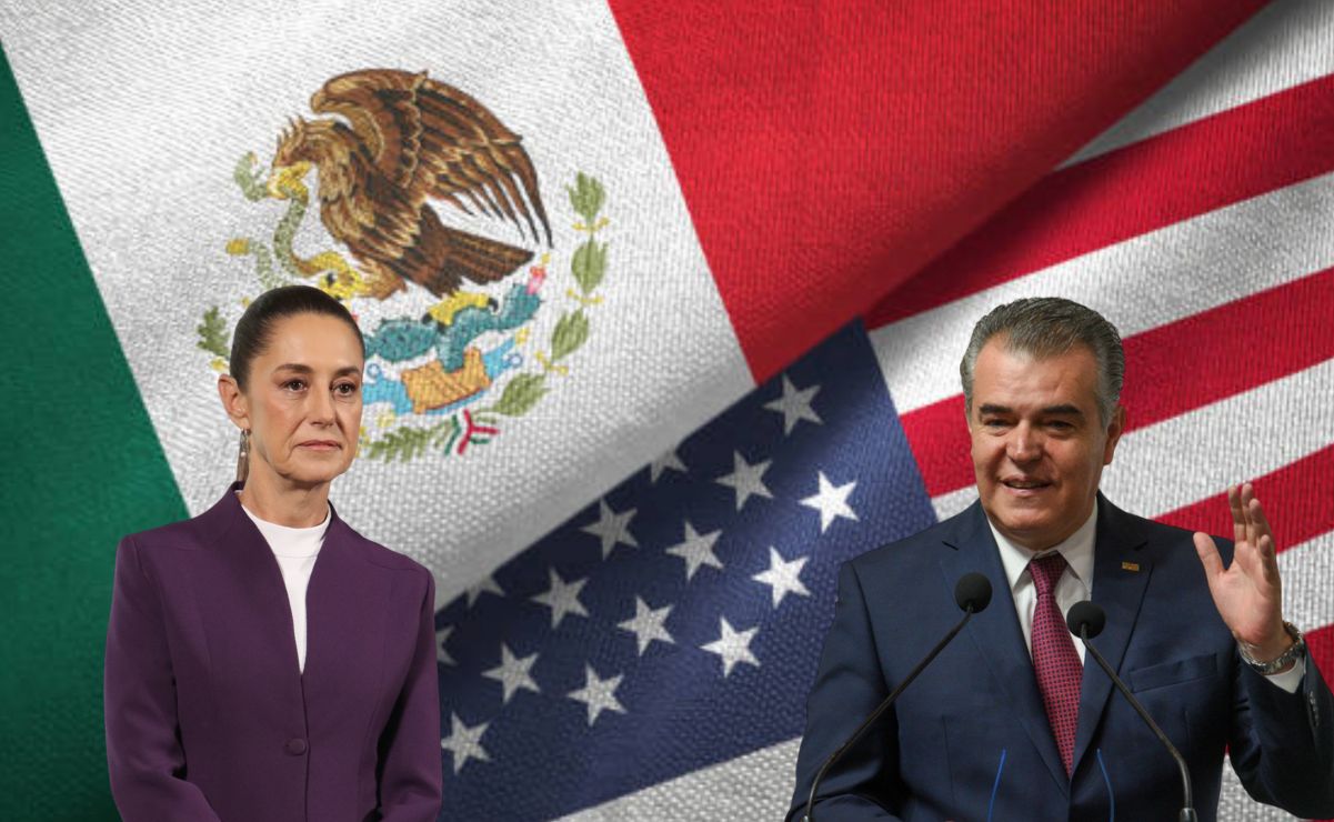 La presidenta Claudia Sheinbaum y empresarios sostuvieron una reunión privada para abordar el Plan México.