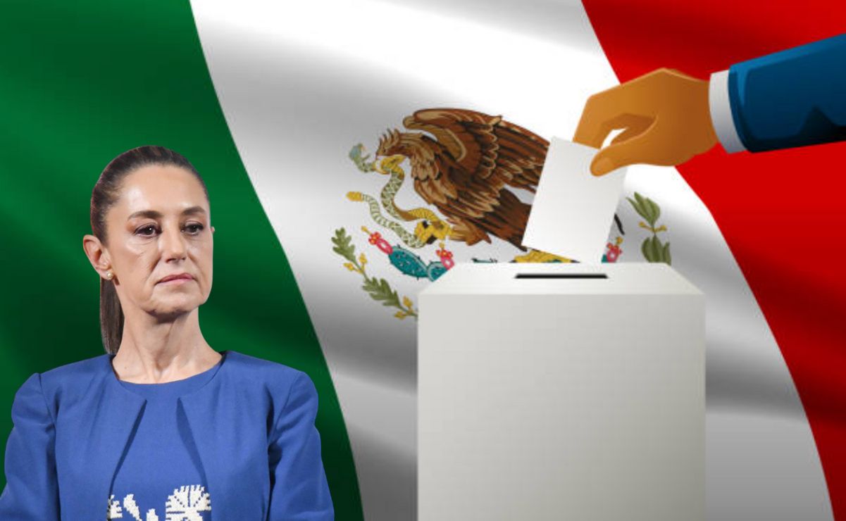 Muchas figuras intentan promover el voto de los mexicanos para las elecciones judiciales.