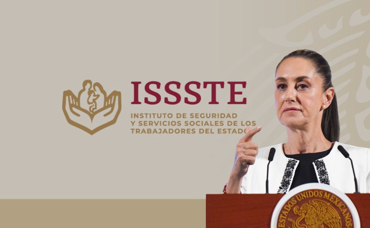 La iniciativa de Ley del ISSSTE fue retirada de forma inesperada.
