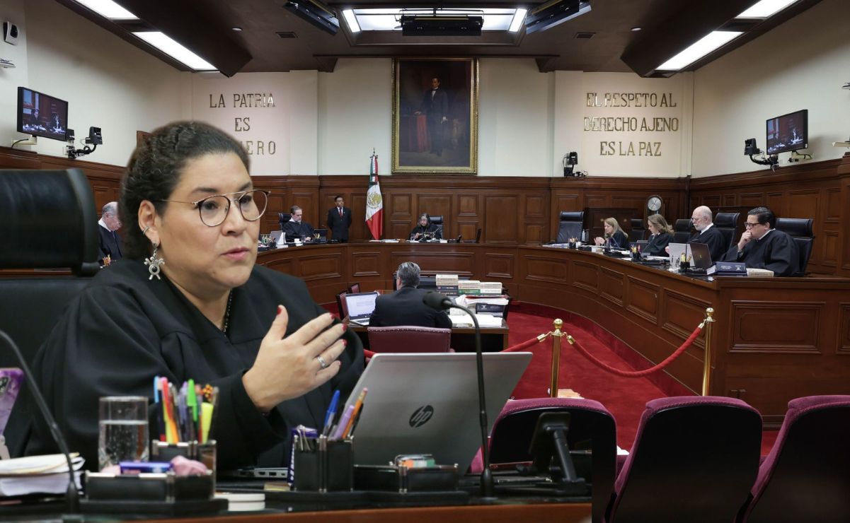 A continuación te damos los detalles acerca de la suspensión de la sesión en la SCJN.