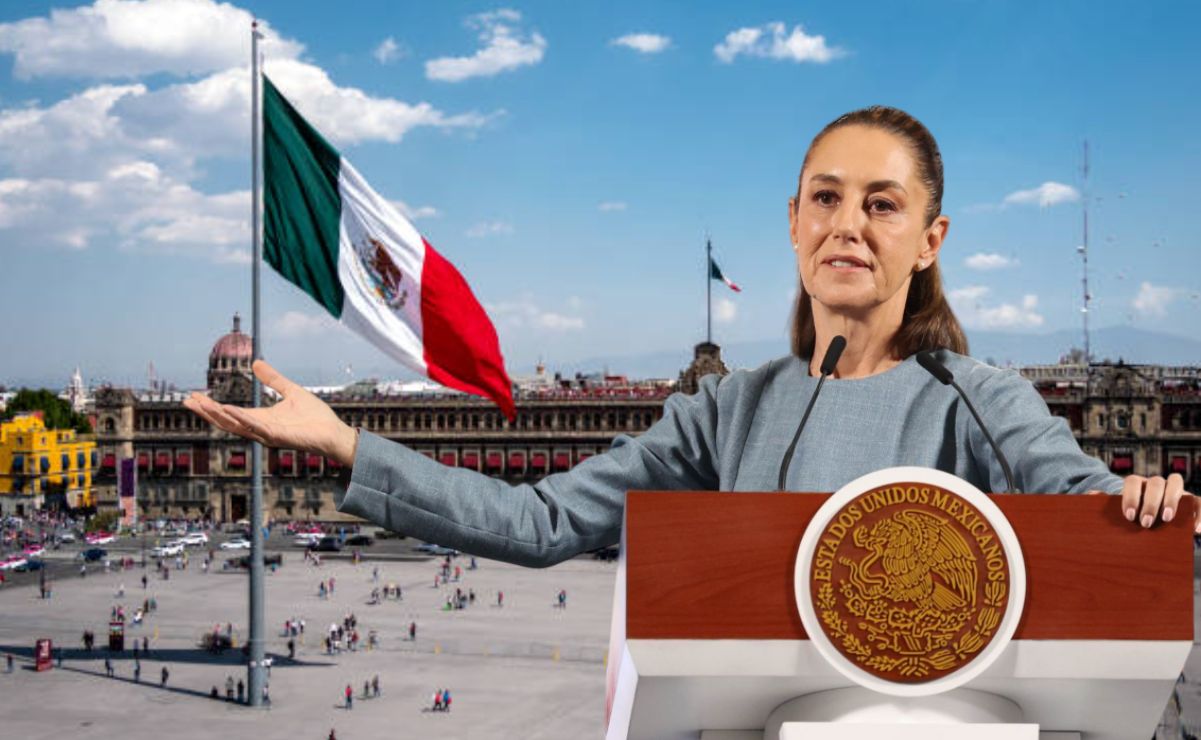 Aquí te damos los detalles sobre la reciente postura política de la presidenta Claudia Sheinbaum sobre la soberanía.