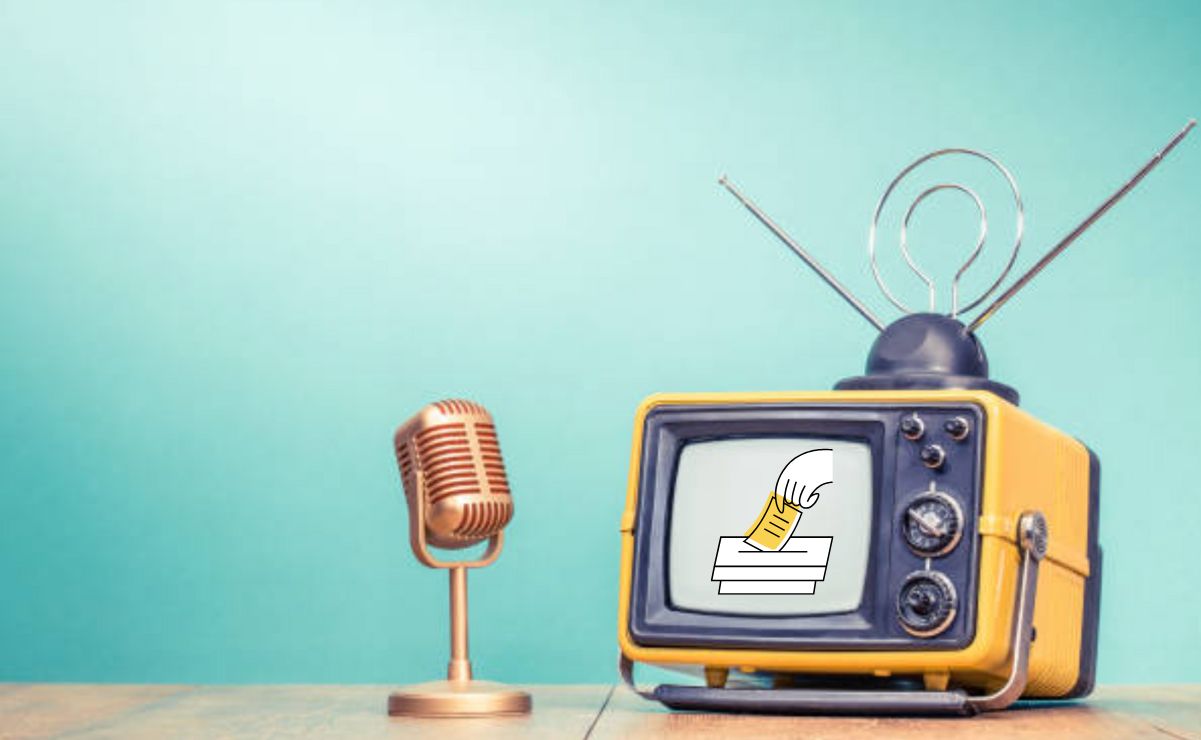 Un magistrado propuso reducir los tiempos de publicidad en TV y radio para las elecciones judiciales.