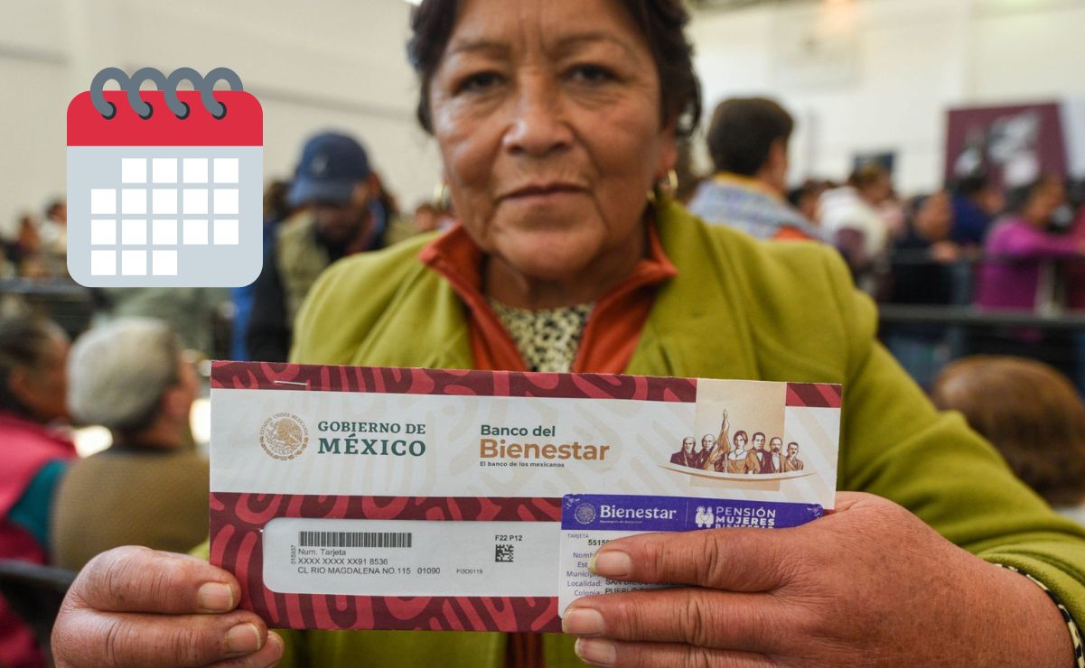 Existe una razón legal por la que se suspenderán los pagos de la Pensión del Bienestar durante marzo.