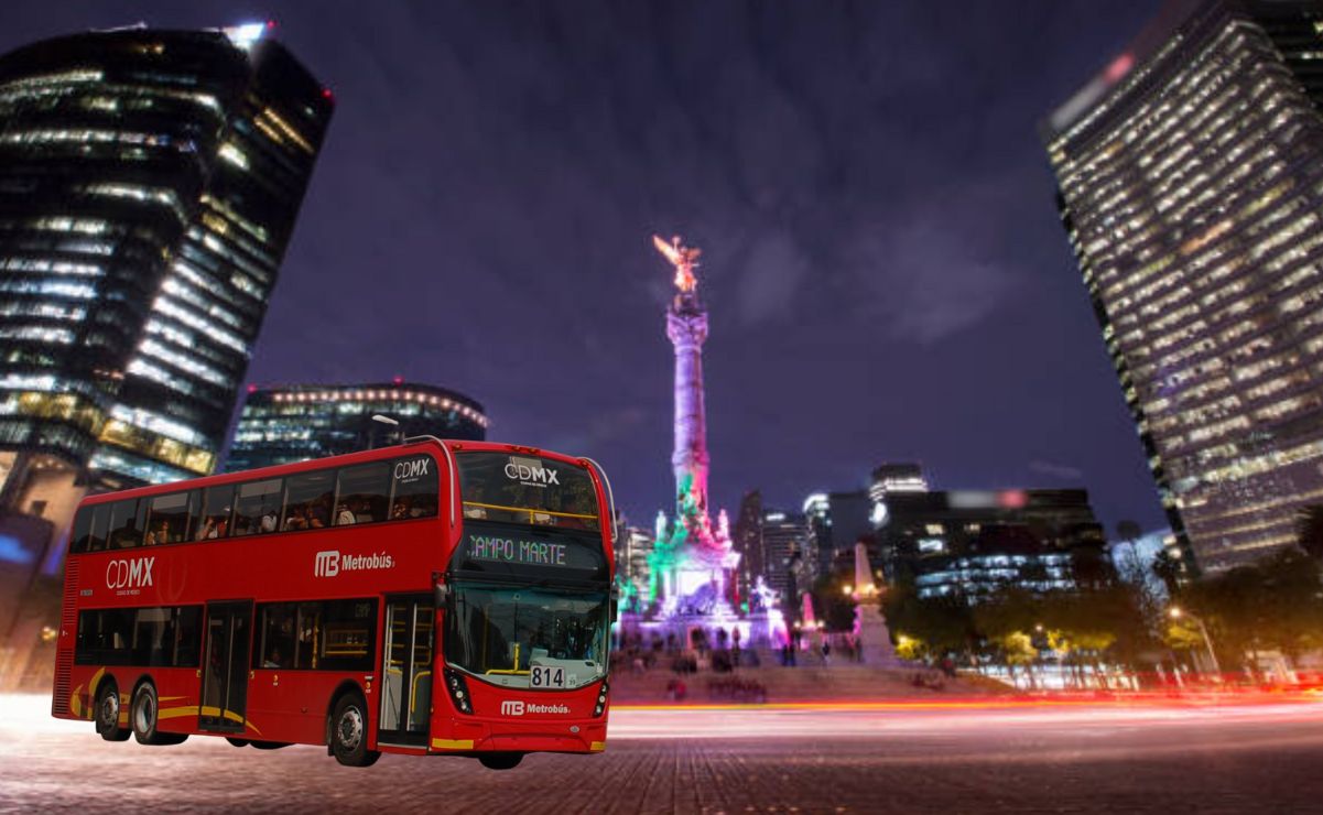 Un diputado local del Partido Acción Nacional (PAN) propuso crear o ampliar el horario del transporte público nocturno en la capital.