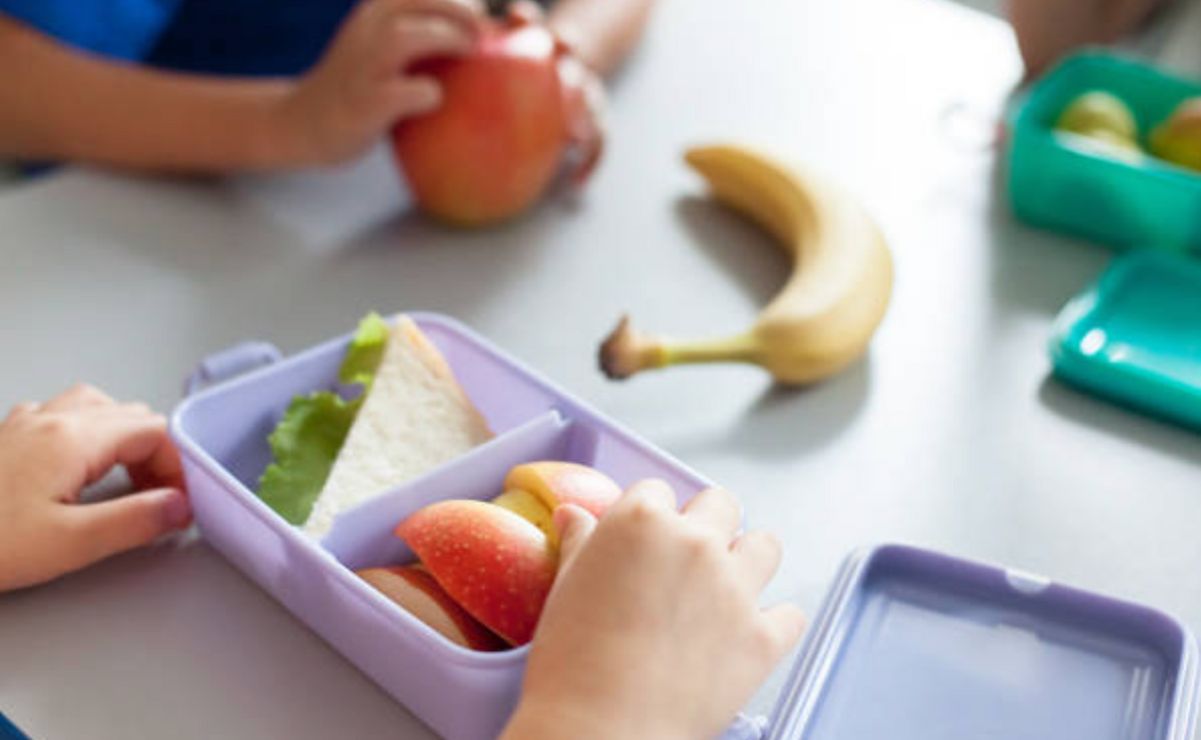 En la Cámara de Senadores fue presentada una iniciativa de ley que pretende mejorar la alimentación de las niñas y los niños mexicanos.