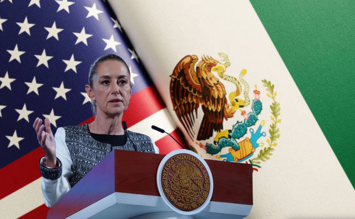 La presidenta Claudia Sheinbaum celebró la reciente decisión de su homólogo Donald Trump.