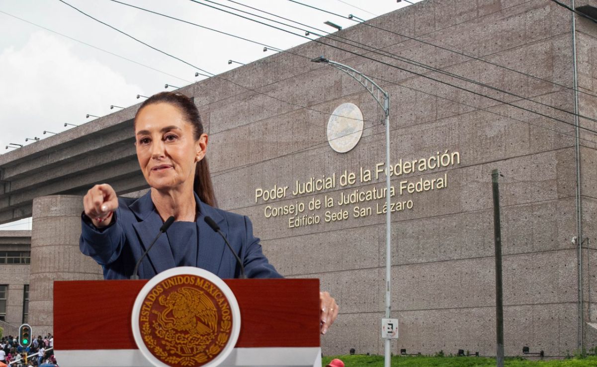 Aquí te explicaremos los detalles sobre las recientes declaraciones de Claudia Sheinbaum sobre los candidatos judiciales.