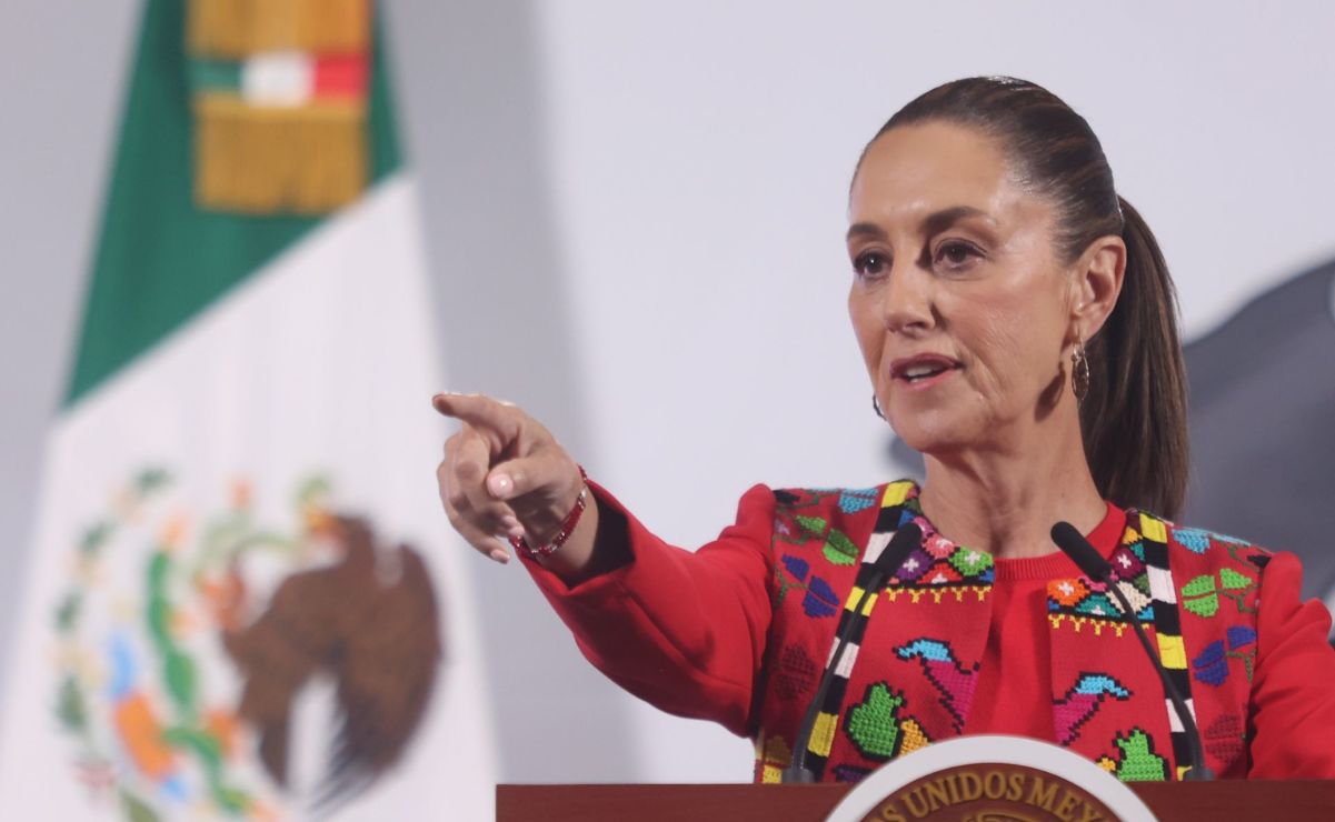 Claudia Sheinbaum descartó la posibilidad de que exista algún tipo de irregularidad en los recursos de los fideicomisos del Poder Judicial.