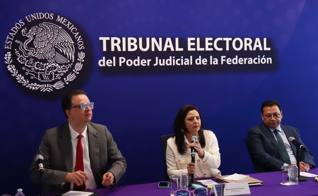 Este proyecto fue presentado por el magistrado Felipe De la Mata Pizaña.