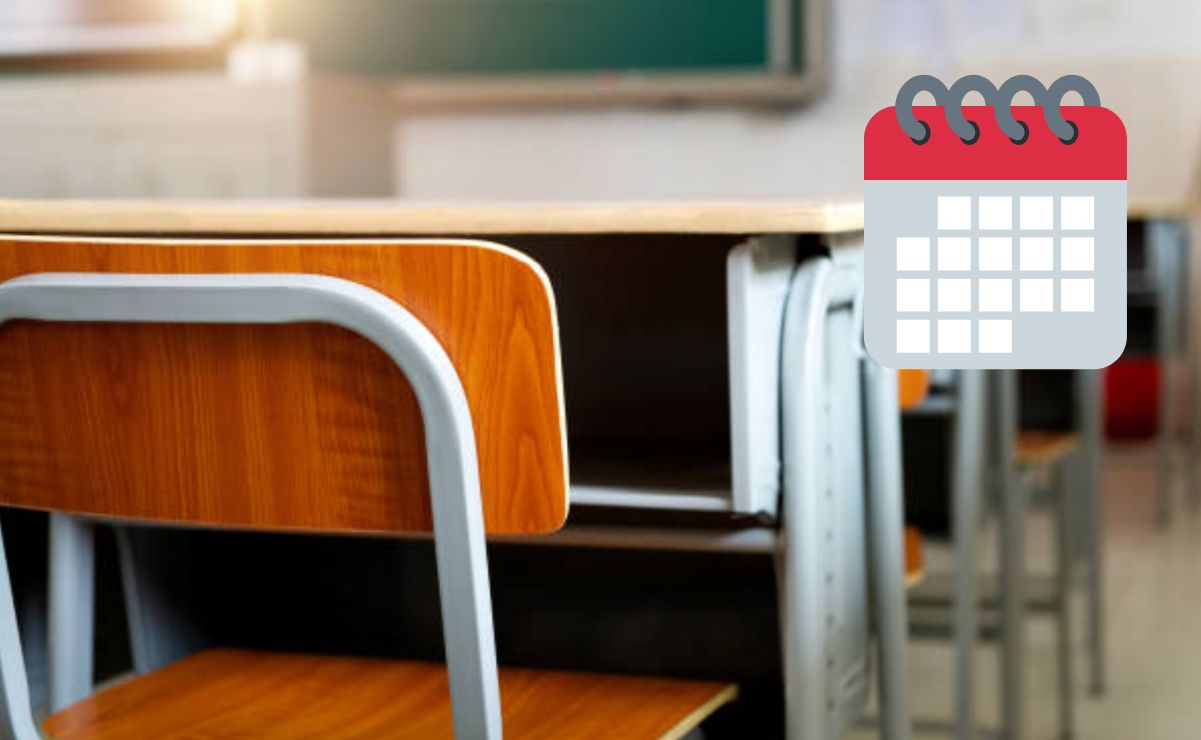 Los estudiantes mexicanos se esfuerzan bastante y merecen descansar.