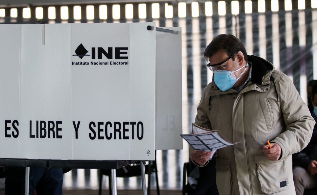 Aquí te damos los detalles acerca del voto anticipado en las elecciones judiciales.