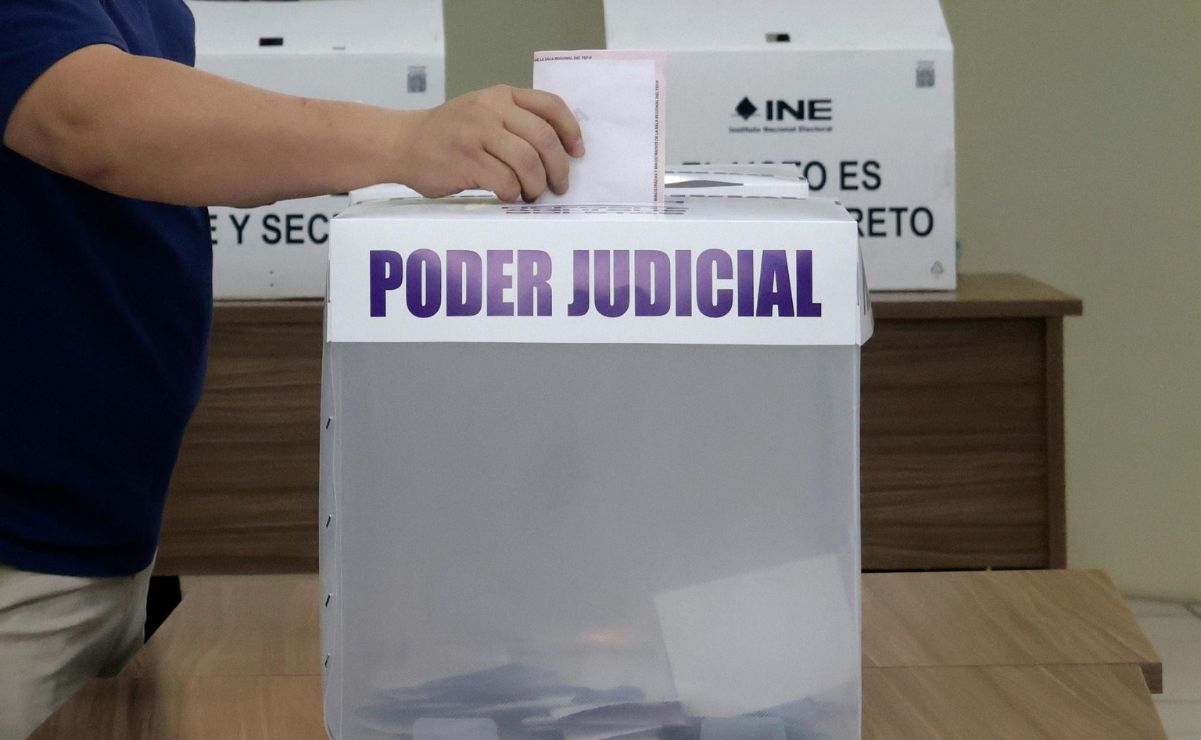 Las magistradas y los magistrados del Tribunal Electoral del Poder Judicial de la Federación (TEPJF) avalaron un nuevo modelo de casilla seccional.