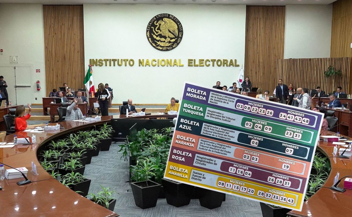 Los integrantes de la comisión aprobaron de manera unánime aplicar una medida cautelar para ordenar la eliminación de dichas listas.