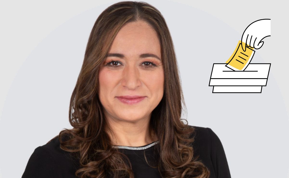 La candidata intentará combatir de manera eficaz la corrupción al interior del Poder Judicial.