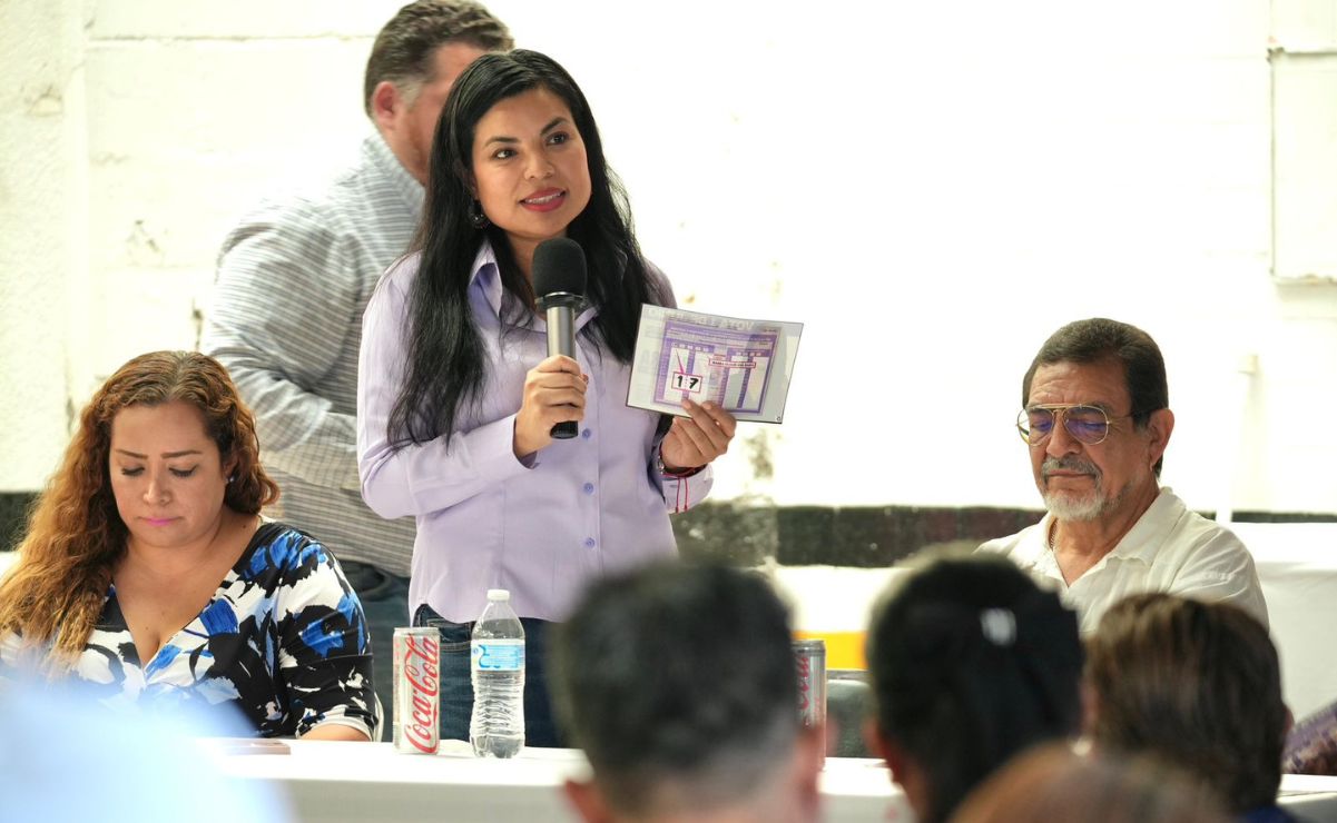 La candidata considera que los tribunales deben dejar de usar tecnicismos como excusa para negar derechos legítimos.