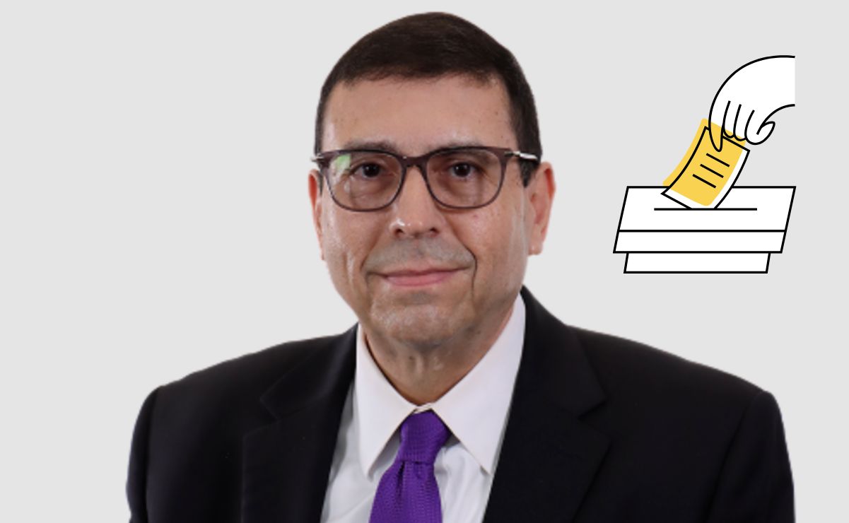 Ángel Mario García Guerra es un aspirante a la SCJN.