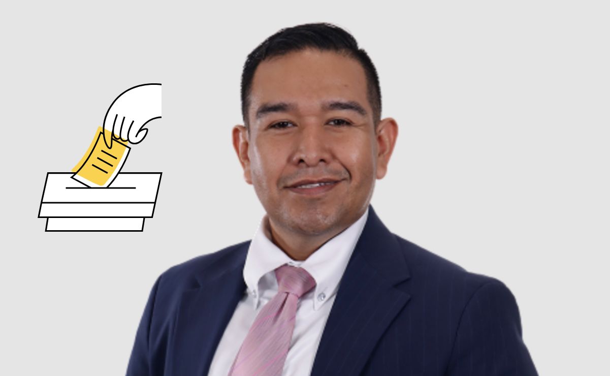 Antonio Sorela Castillo participa en este proceso electoral.