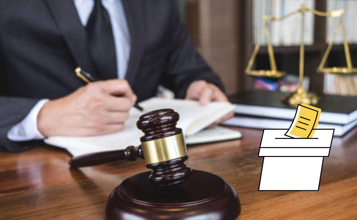 El próximo miércoles 28 de mayo concluyen oficialmente las campañas para las históricas elecciones judiciales.