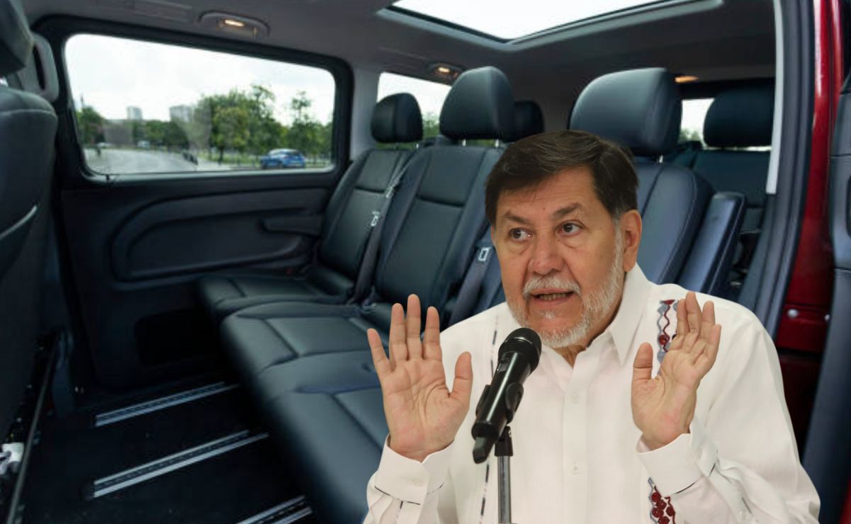 El político Gerardo Fernández Noroña ha sido duramente criticado.