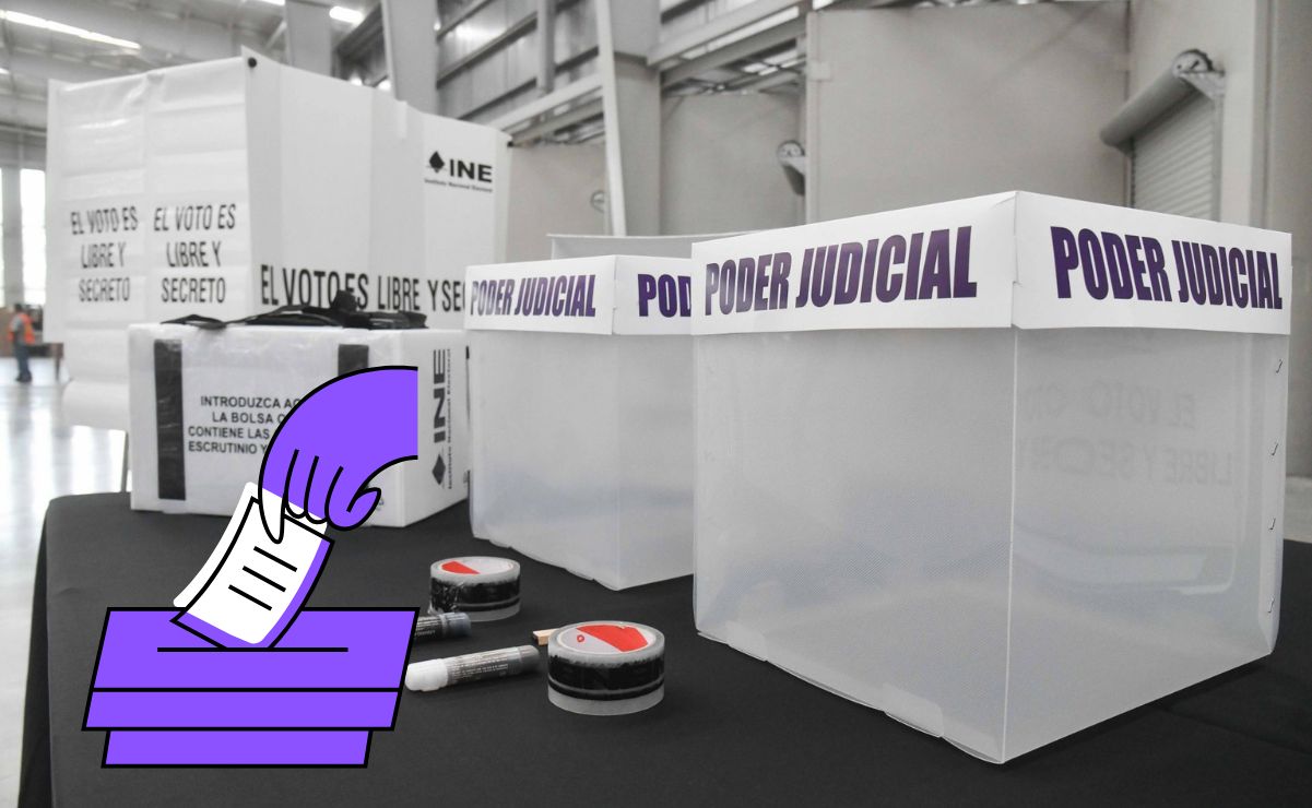 La elección judicial brinda a la ciudadanía la oportunidad de seleccionar a quienes ocuparán cargos dentro del sistema de justicia.